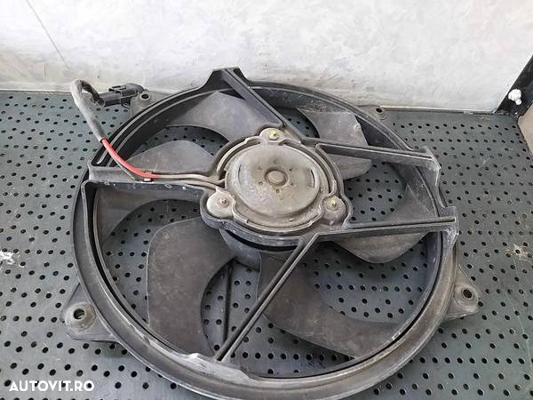 Electroventilator 1.6 hdi peugeot 307 sw - 3