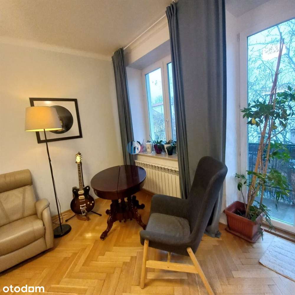 Kamienca, balkon, 1 piętro, Nowe Włochy - Pełny obrazek: 4/16