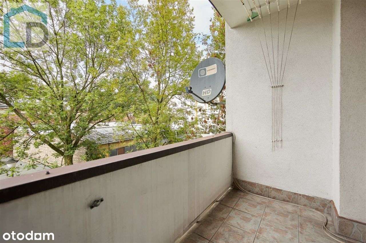 2 pokojowe mieszkanie przy ul. Batorego-3