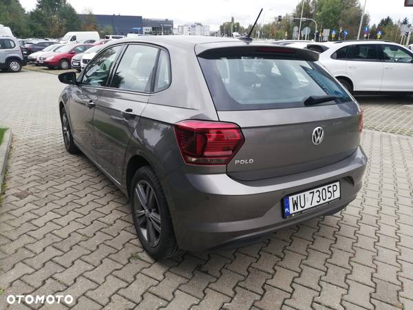 Volkswagen Polo 1.0 TSI OPF Highline - 6