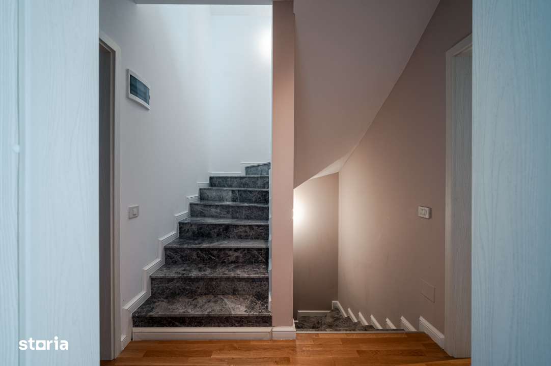 Casa Catted, Pipera – eleganta si confort pentru familie-16