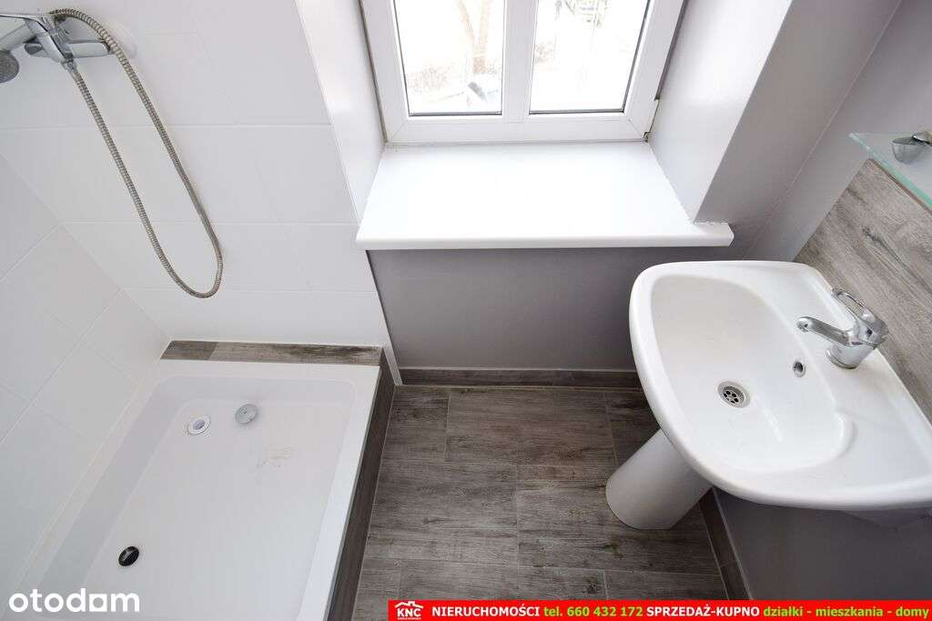 Mieszkanie 2 pok. 2 piętro, parking, niski czynsz.-12