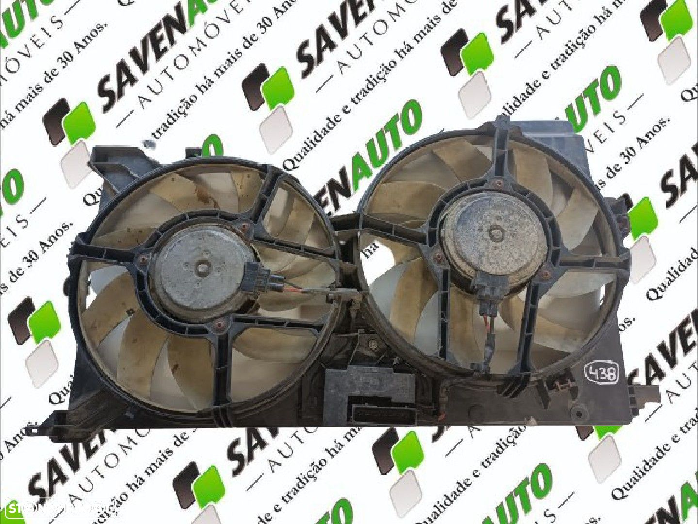 Termoventiladores / Motoventiladores Opel Vectra C (Z02) - 1