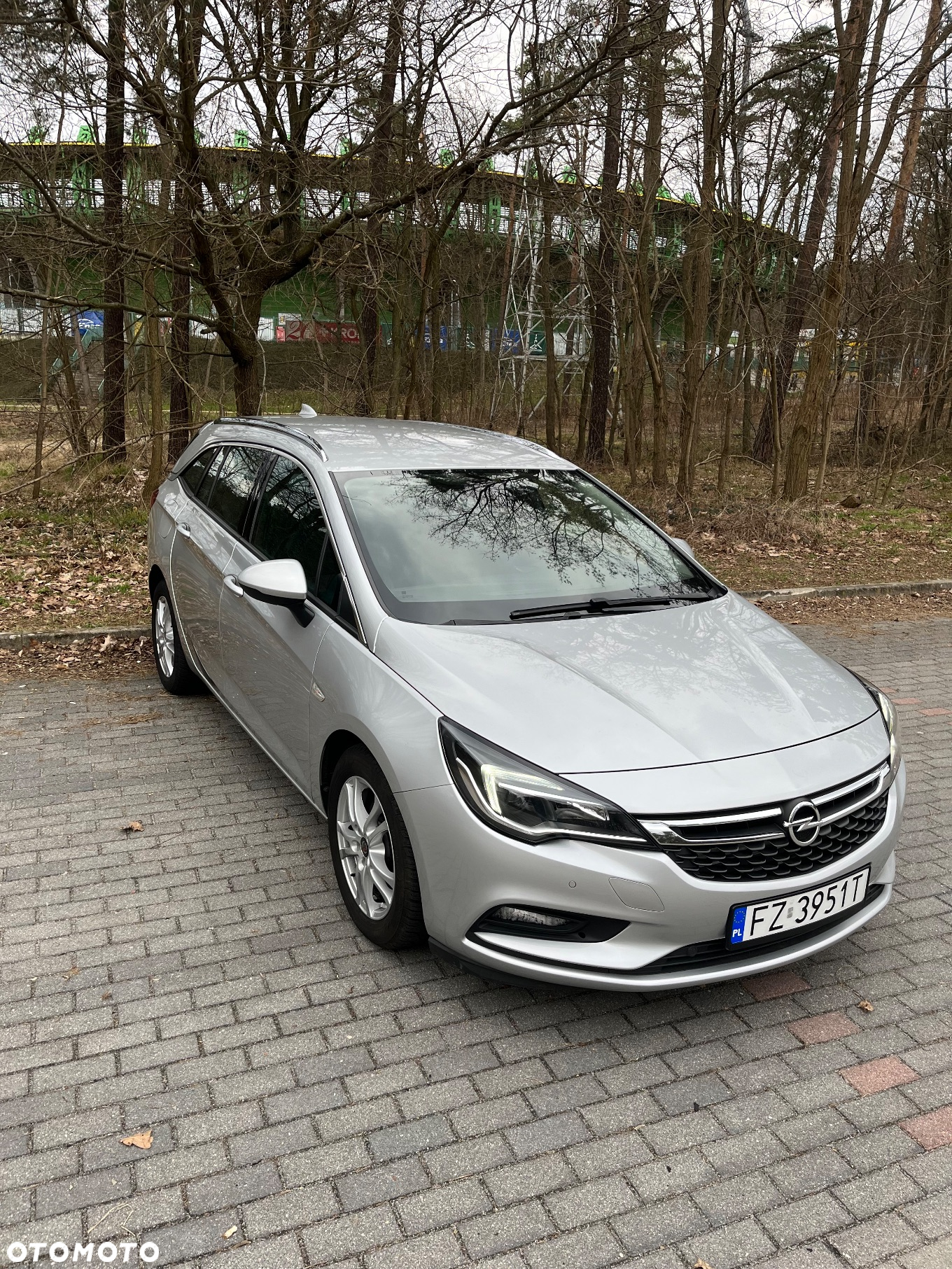 Opel Astra 1.6 BiTrb D (CDTI) Start/Stop Sports Tourer Business - 2