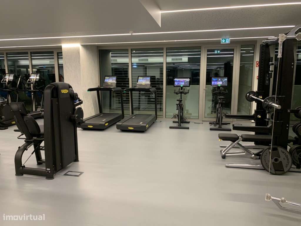 Exclusivo T1 no Prestigiado Condomínio Bayline - Armação de Pêra-36