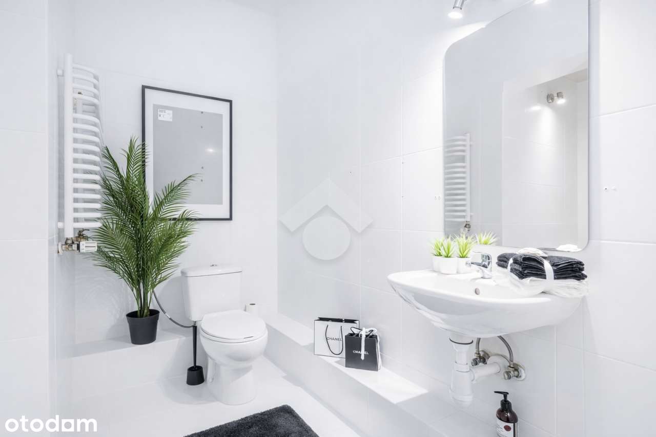 Nowoczesne 2-pokojowe mieszkanie w zielonej części Bronowic-8