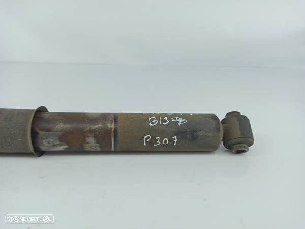 Amortecedor Tras Esquerdo  Peugeot 307 (3A/C) - 3