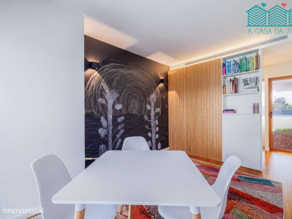 Moradia T4+1 com Garagem Dupla Fechada em Aveiro - Grande imagem: 5/23