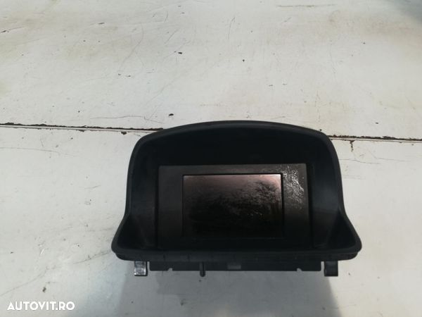 Display bord Opel Corsa D An 2006 2007 2008 2009 2010 2011 2012 2013 2014 cod 13275279 - 1