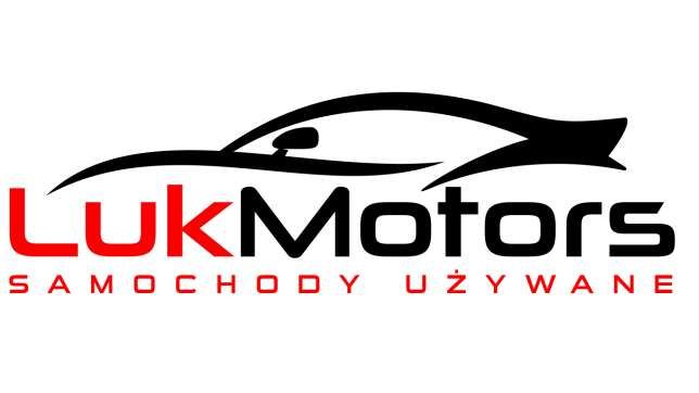 LukMotors Wodzisław Śląski logo