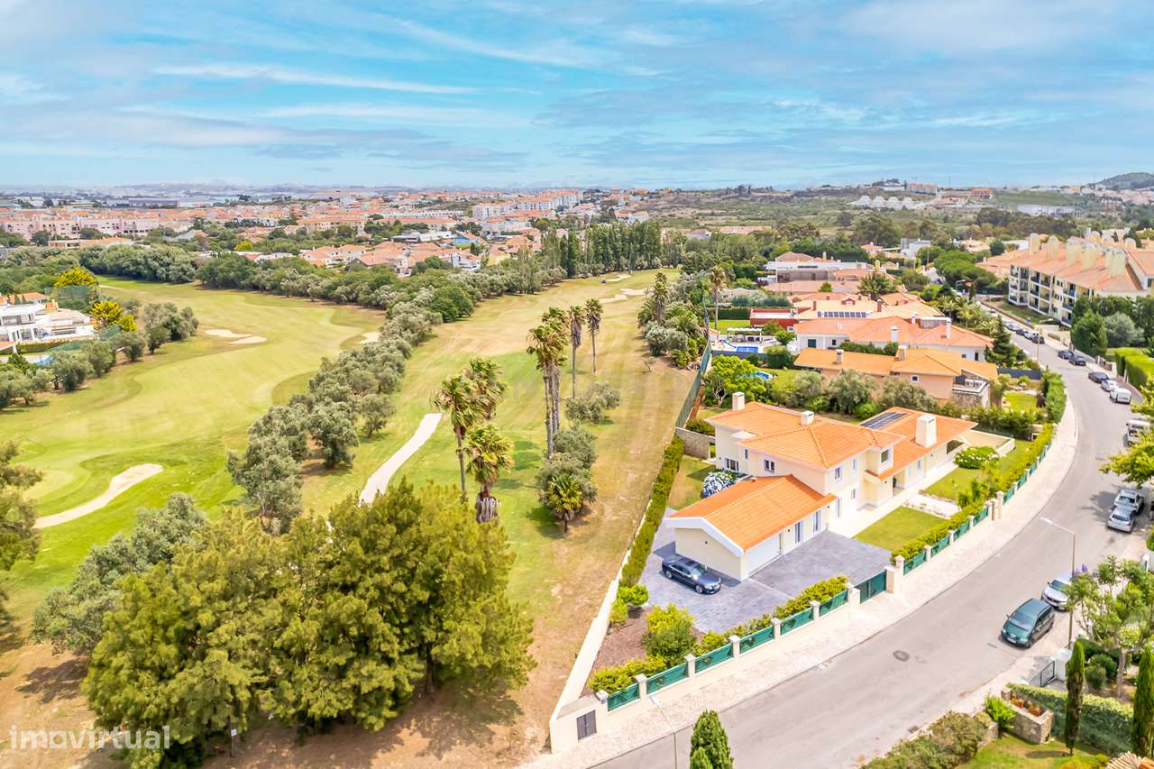 Moradia de luxo isolada | Quinta da Beloura-35