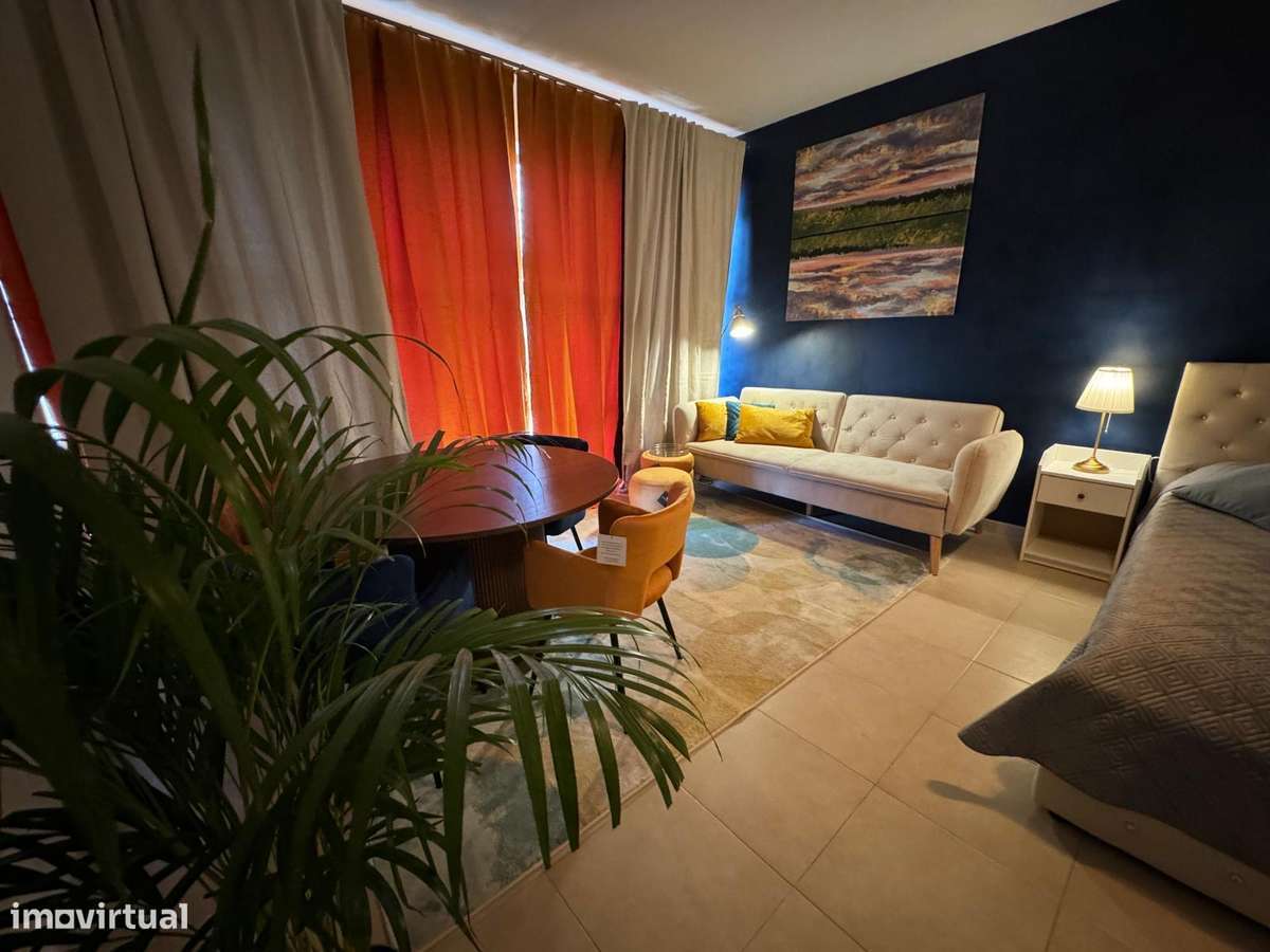 Estúdio Mobilado em condomínio fechado - Grande imagem: 2/25