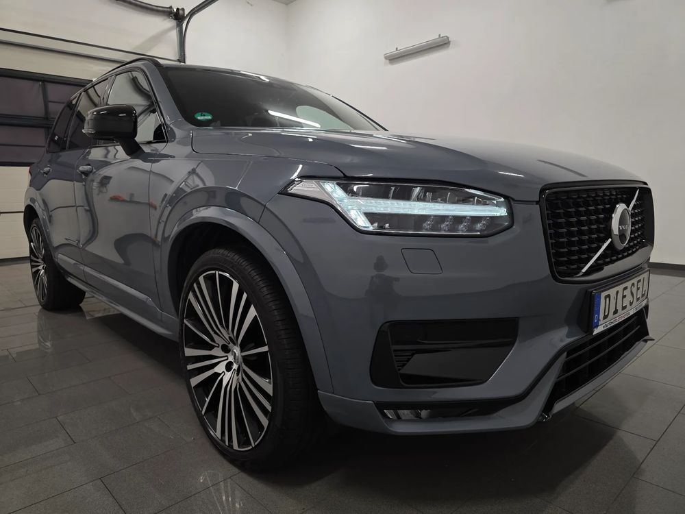 Volvo XC90 II D5 AWD R-Design 2023