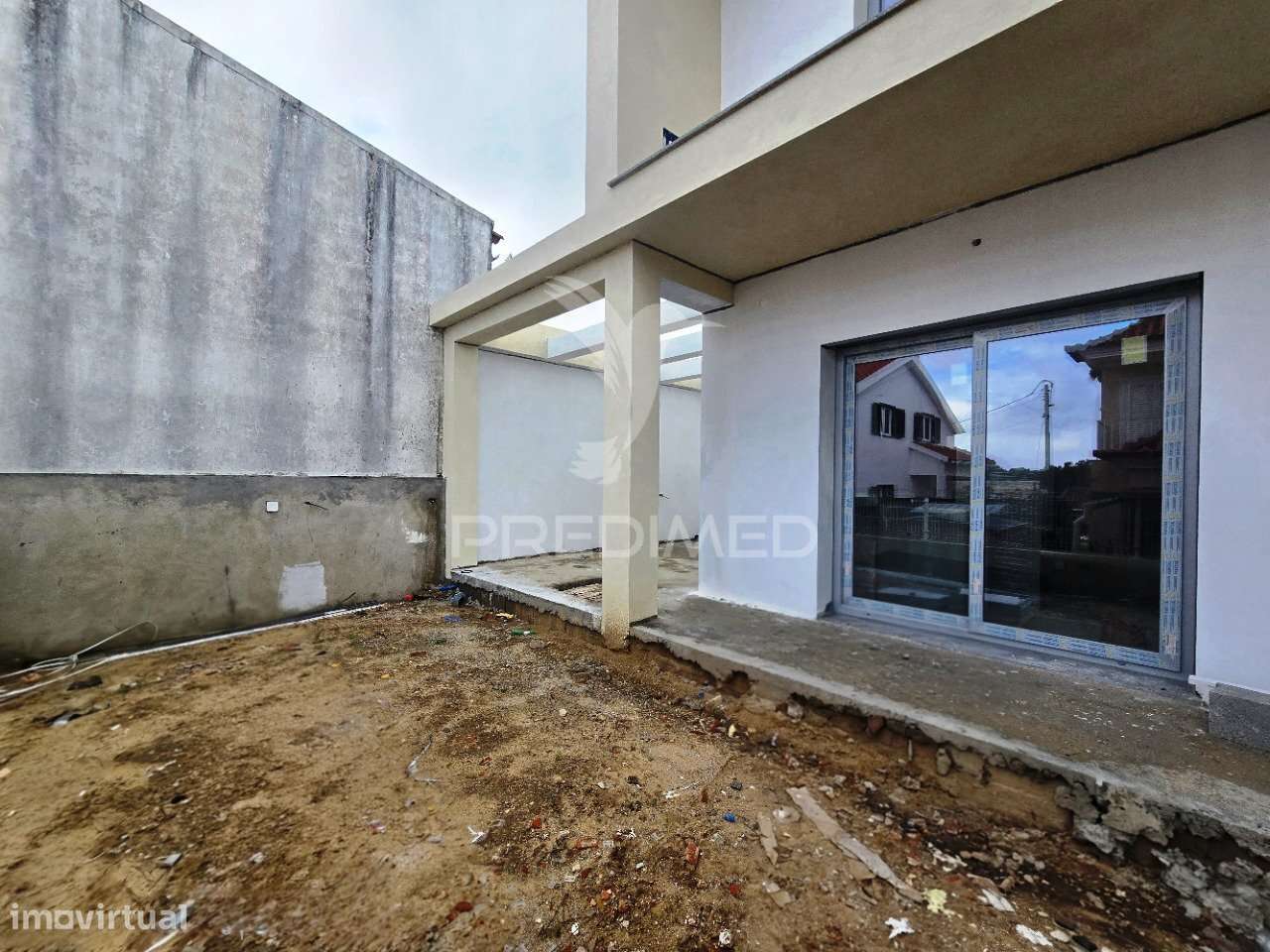 Moradia Geminada T3 c/Pérgula, P.General - Fernão Ferro - Grande imagem: 3/29