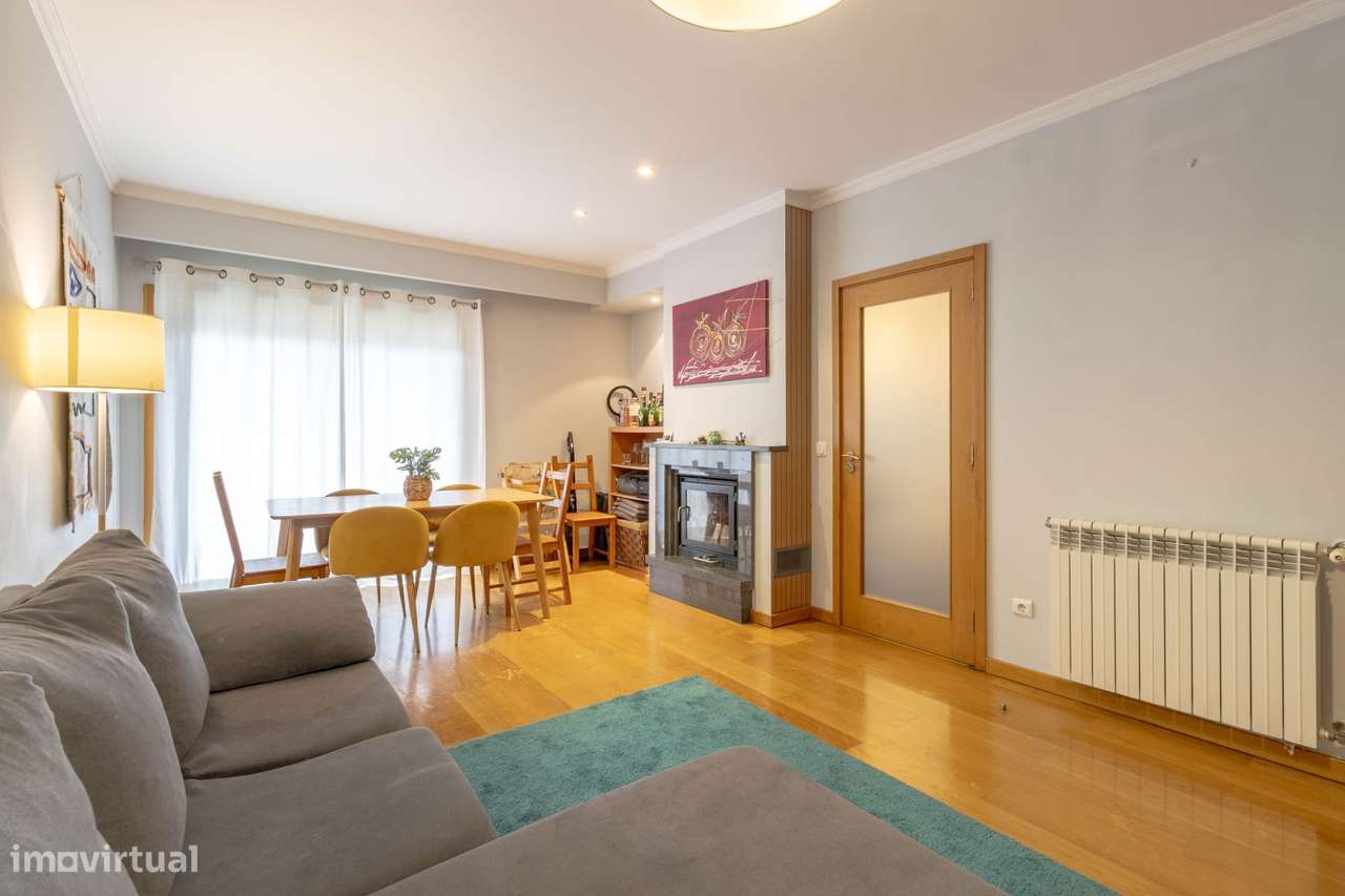 T2 com varanda, terraço, em Canidelo, 1.290€ / mês - Grande imagem: 5/31