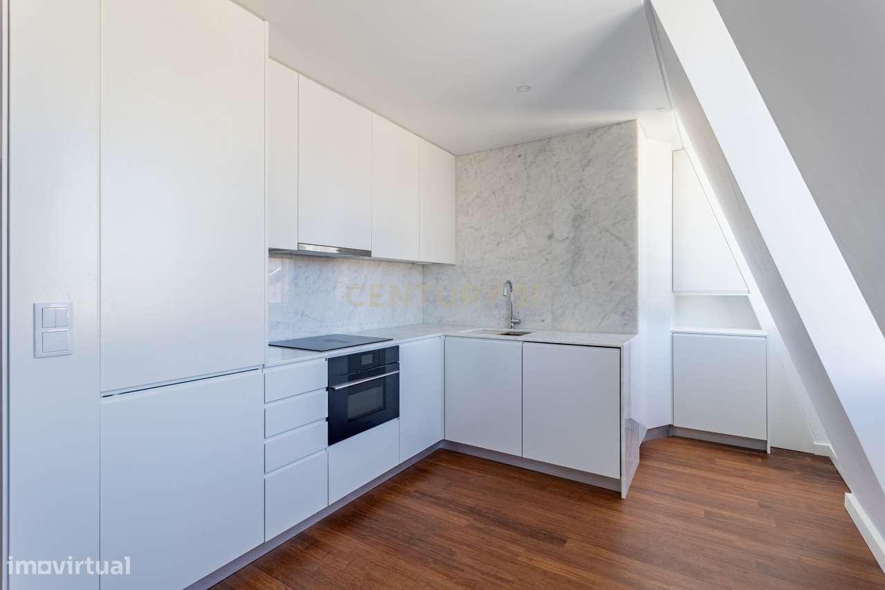 Apartamento T3 Duplex novo Rua Palmira Lisboa - Grande imagem: 4/28