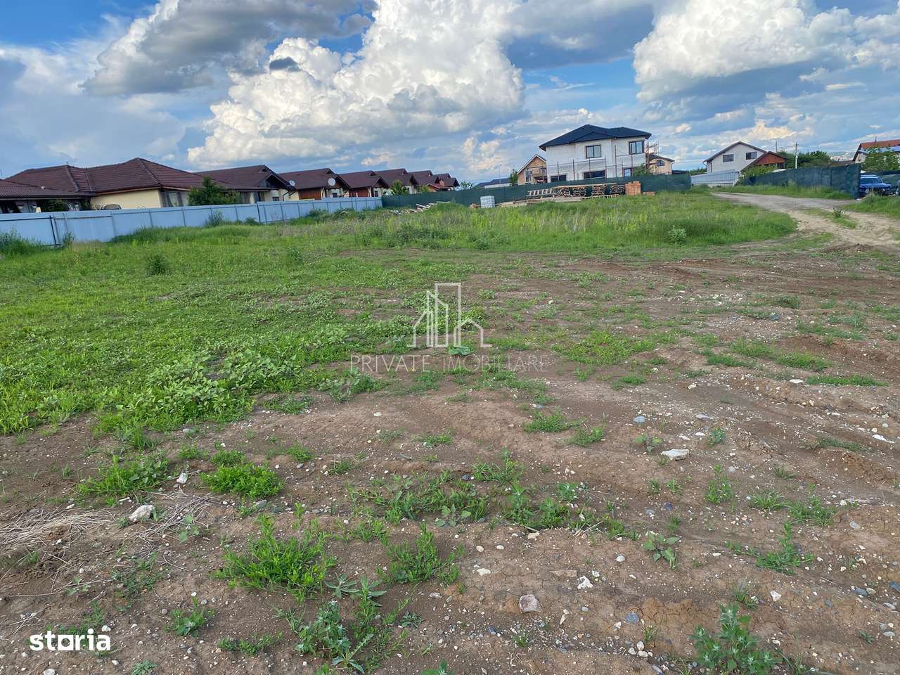 Teren Intravilan, 509mp, Nazna - Imagine principală: 2/4