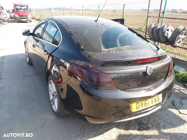 vand capota,aripa,bara,far opel insignia 2.0 diesel - 3