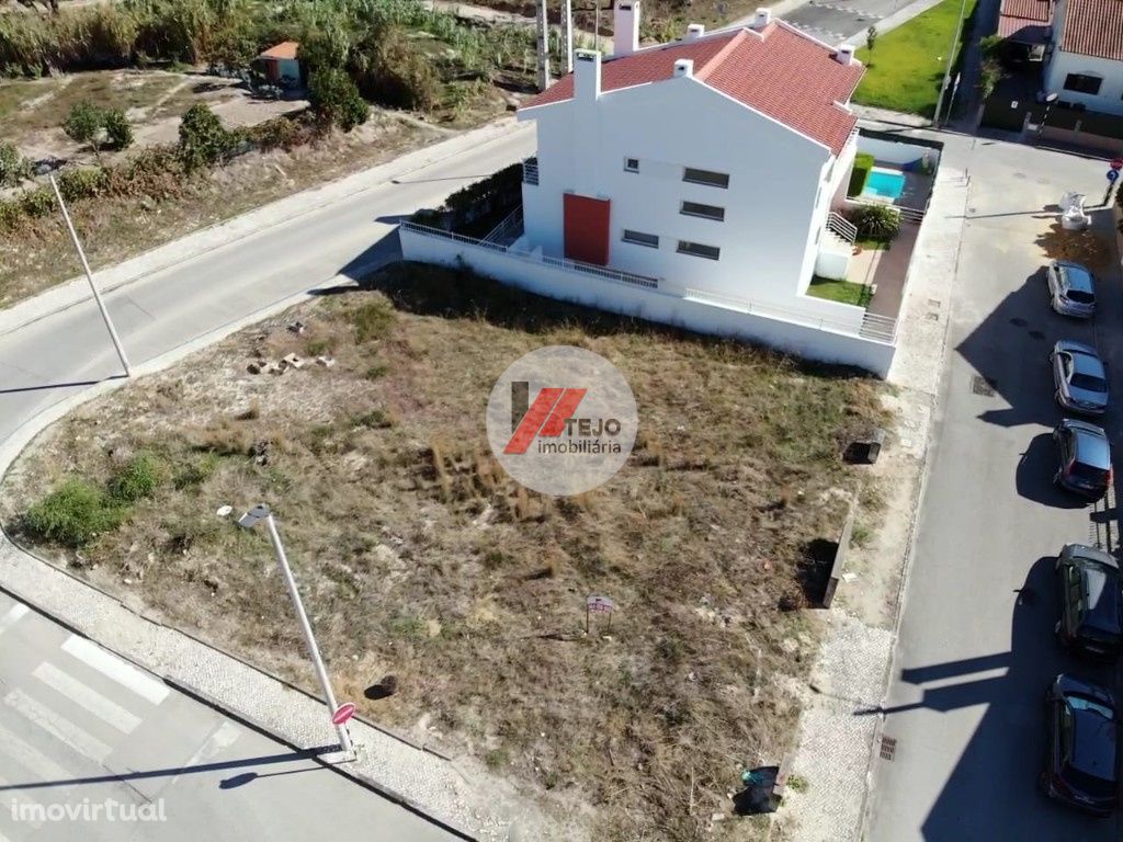 Terreno I Urbano I 545 m2 I Quinta de S.  João I Palhais I Barreiro