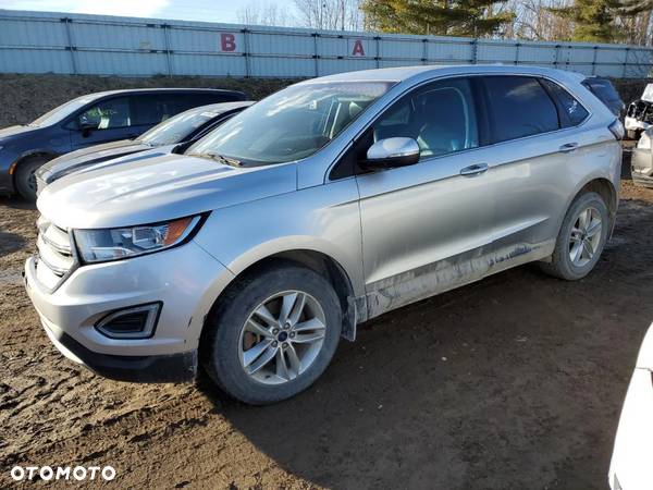 Ford EDGE - 1