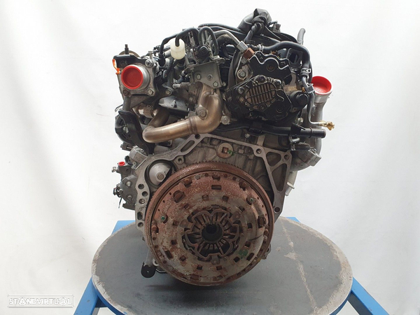 Motor Honda Civic Viii Hatchback (Fn, Fk) - 3