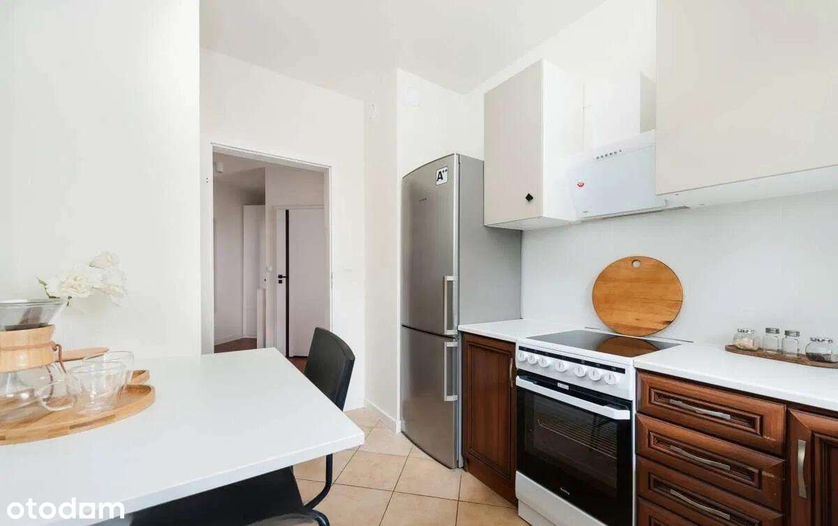 2 pokoje| balkon| parking| do wprowadzenia| Ruczaj - Pełny obrazek: 5/12