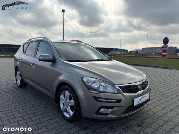 Kia Ceed Cee'd 1.6 Crdi Optimum + - 5