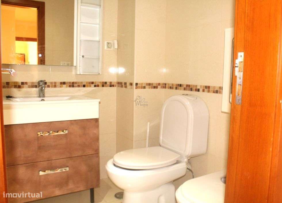 T2 com Terraço, Garagem e arrecadação-19