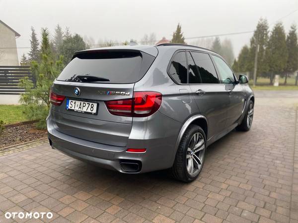 BMW X5 M M50d - 4