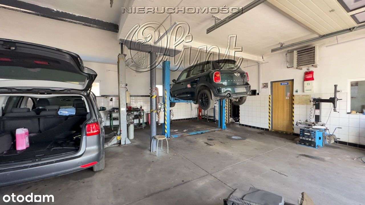 Lębork - obiekt usługowy na sprzedaż - Pełny obrazek: 5/14