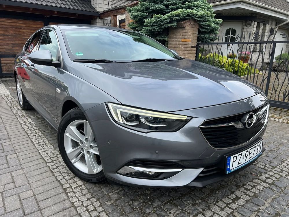 Opel Insignia B 2017