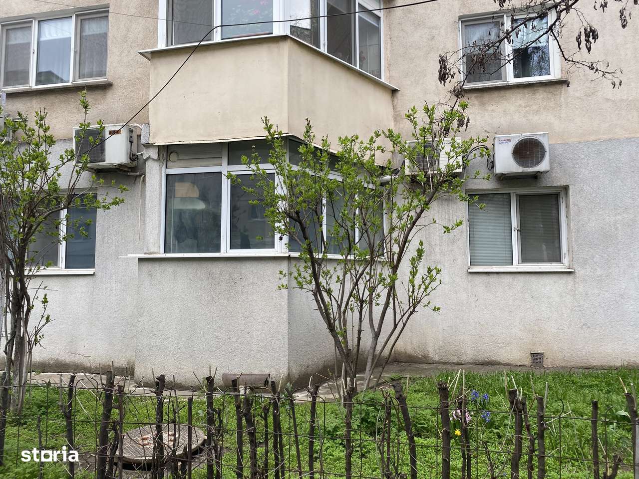 Apartament decomandat Zona Nae Leonard, parter 65000€ neg-8