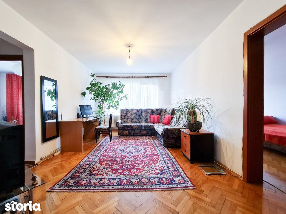 Apartament 3 camere | Et.intermediar | Garaj | Zona Coloane Grigorescu