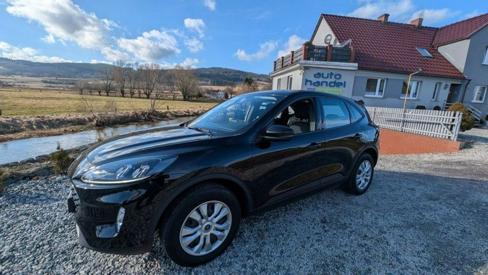 Ford Kuga III 2022
