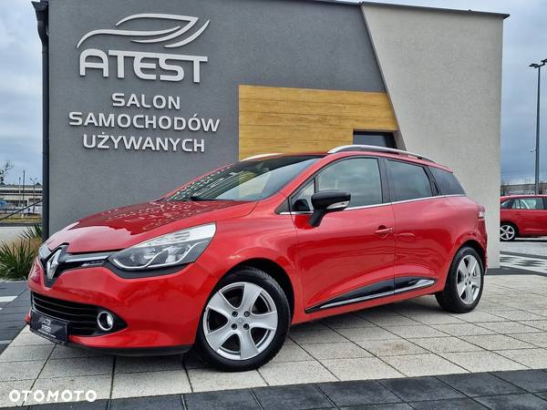 Renault Clio 1.5 dCi Alize - 1