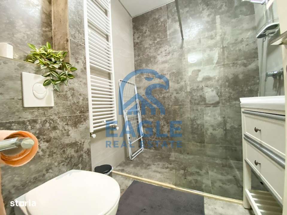 Tomis 1 - 2 Camere de lux in bloc nou cu parcare subteran, Termen lung - Imagine principală: 4/19