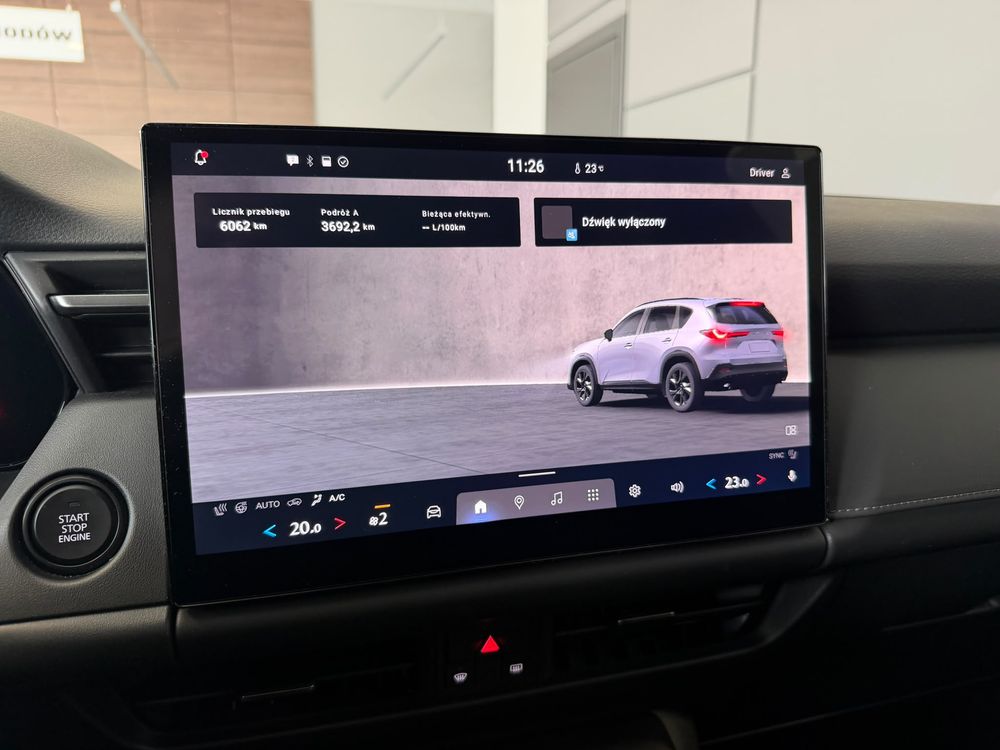 Mazda Cx-5 e-Skyactiv G Centre-Line Salon Polska FV23% GOTÓWKA EASING