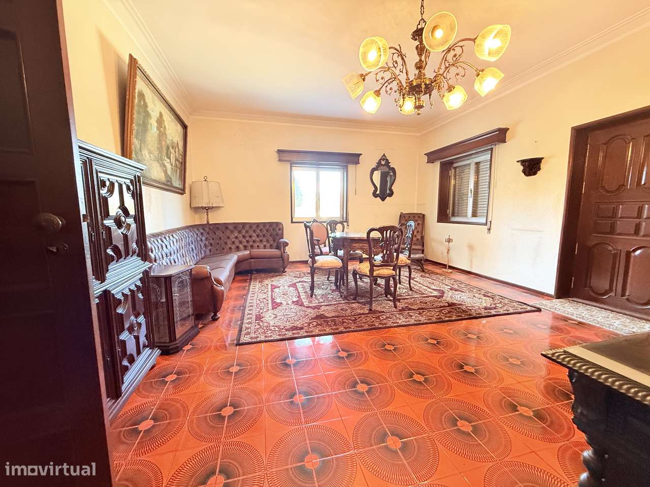 Moradia T7 | Elevador | Box 6 Carros | Jardim | 600m2 | Gondomar-7