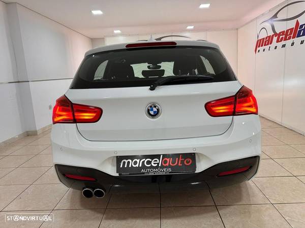 BMW 118 d Pack M Auto - 11