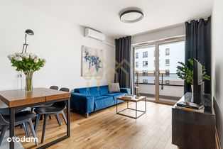 Unikatowe i słoneczne 43 m² z dębowym wnętrzem - Pełny obrazek: 3/20