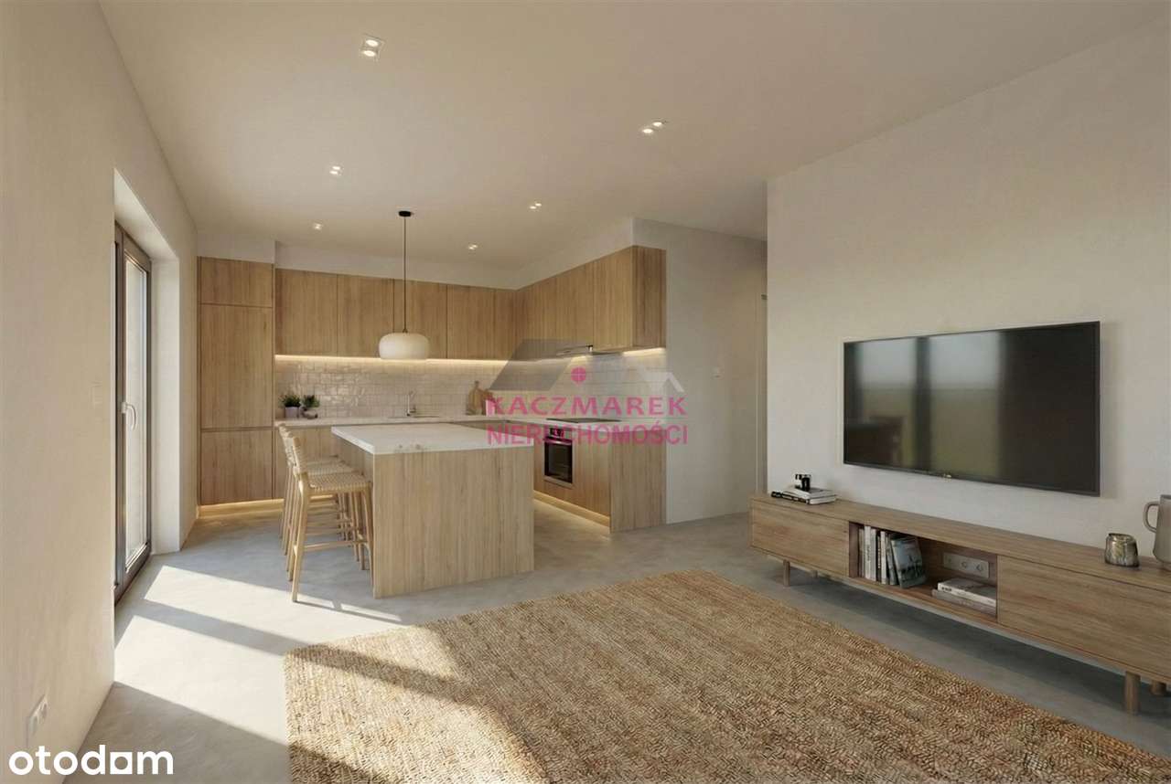 Ostatni Apartament! 2 miejsca parkingowe i ogród-1