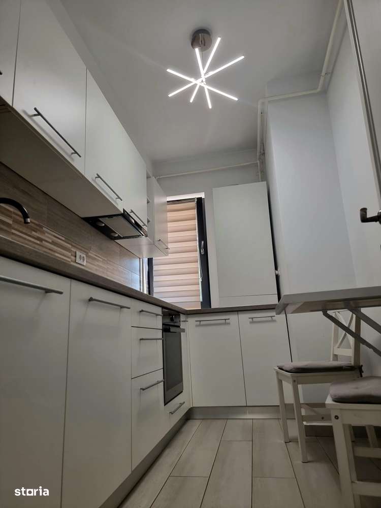 Apartament 1 cameră decomandat – Bucium | Complex premium-13