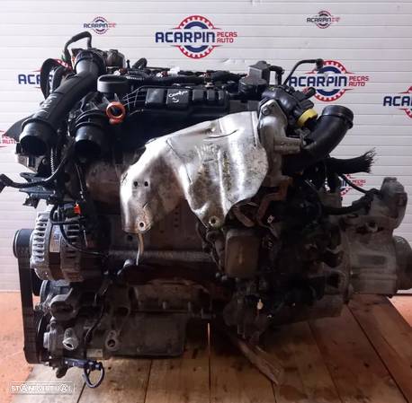 Motor Opel Combo/Citroen Berlingo/Peugeot Partner 1.5 BlueHdi Ref: YH01 - 2