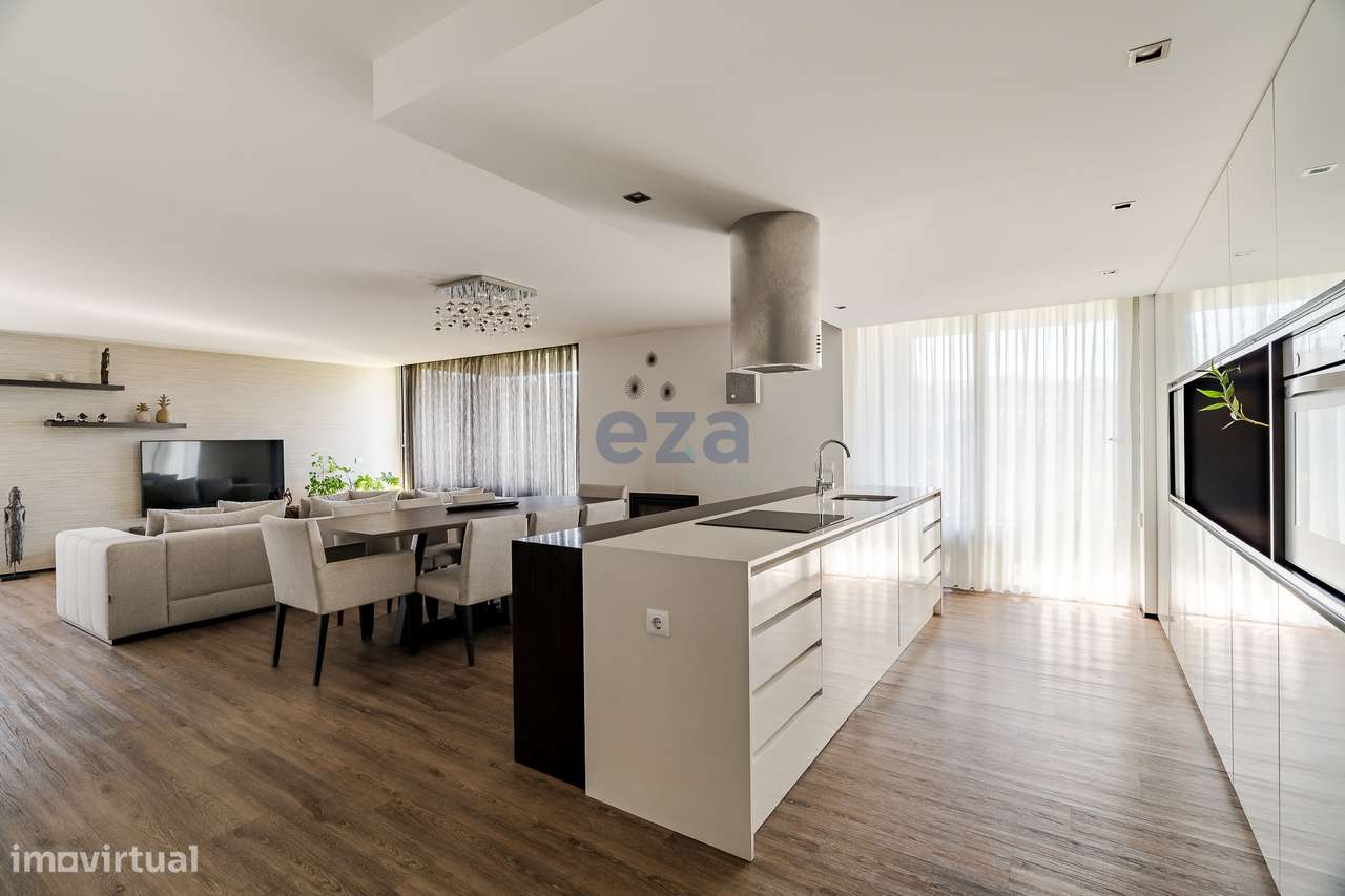 Apartamento T3 em Real, Braga.-11