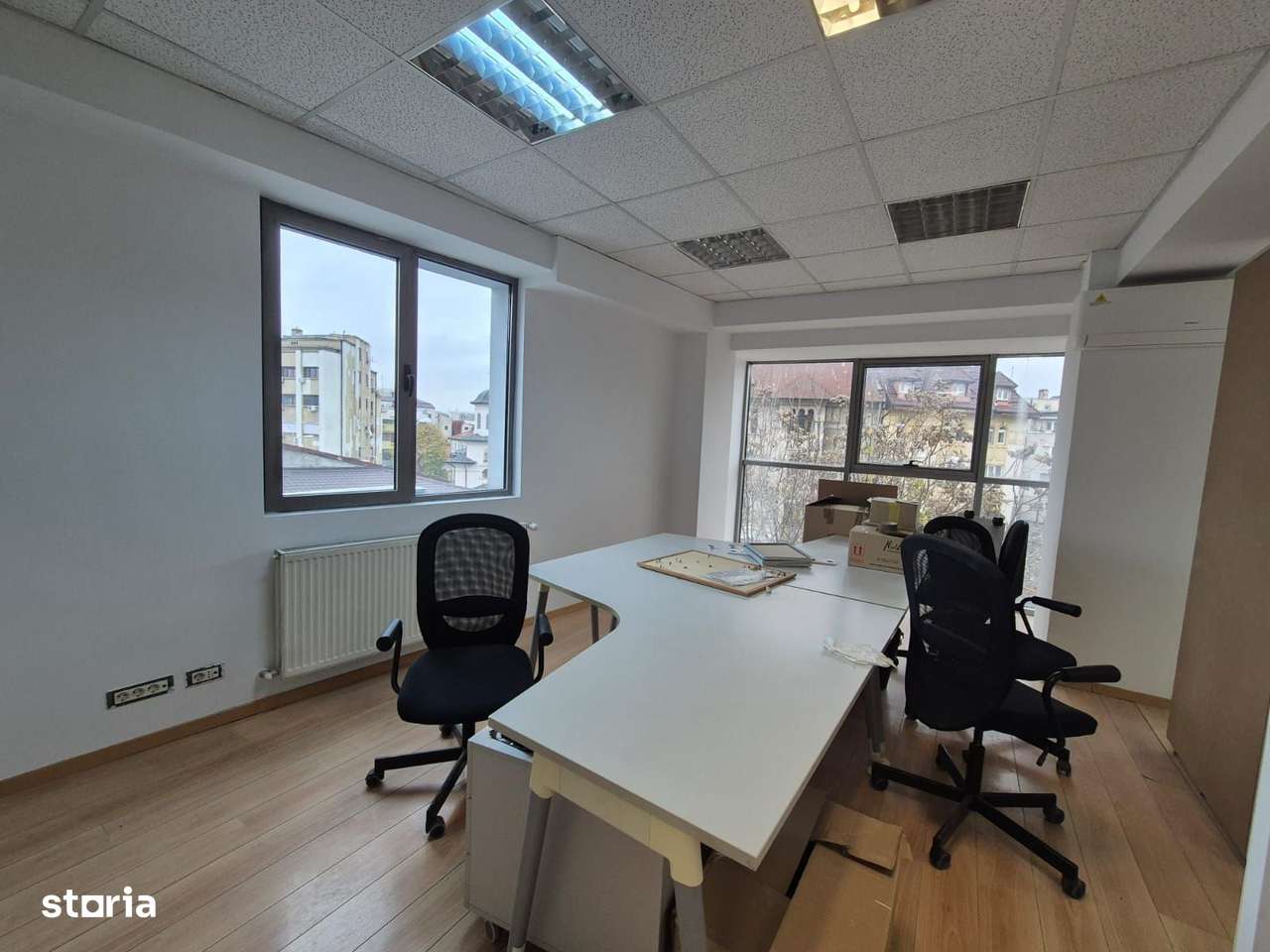 De vanzare clădire de birouri in zona Foisorul de Foc / Strada Olari-13