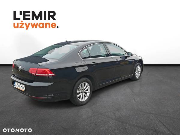 Volkswagen Passat 1.5 TSI EVO Comfortline DSG - 4