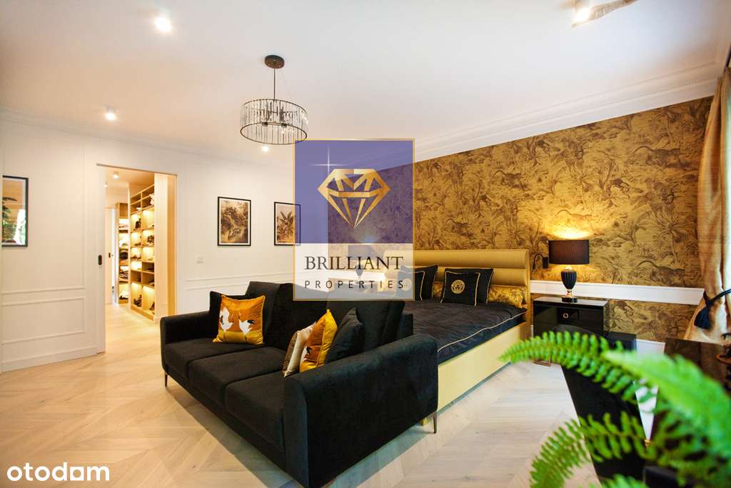 Rezydencja dla 2 rodzin. Duży ogród. Las Kabacki.-5