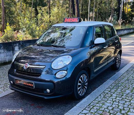 Fiat 500L 1.3 MJ Lounge - 3