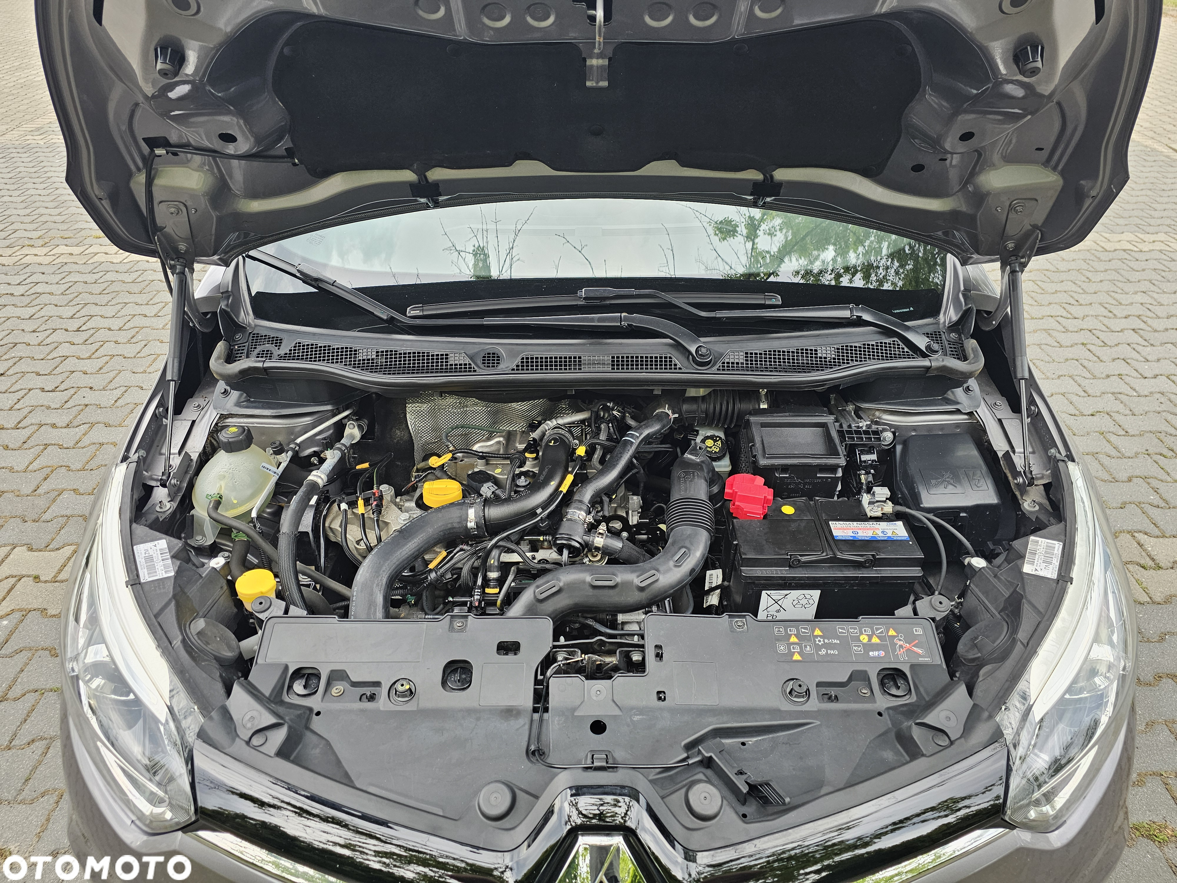 Renault Captur ENERGY TCe 90 Start&Stop Experience - 37