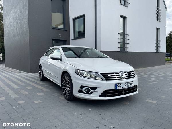 Volkswagen Passat CC 1.8 TSI DSG - 2